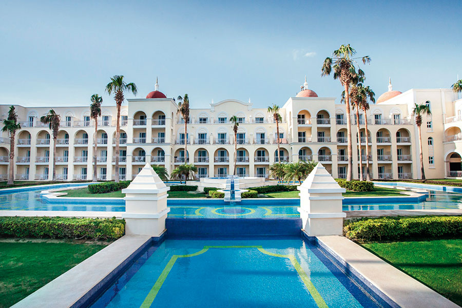 Riu Palace Cabo Resort